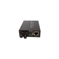 Select Data Media Converter Rj45 St 10 100 Multimode