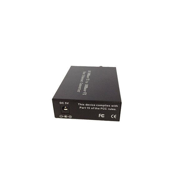 Select Data Media Converter Rj45 St 10 100 Multimode