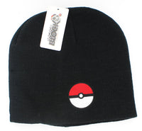 Pokemon Pokeball Beanie