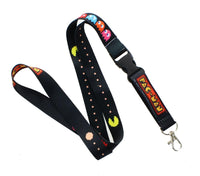 Pac-Man Lanyard