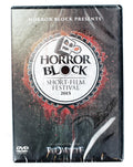 Horror Block Short Film Festival 2015 DVD