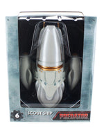 Predator Cinemachines 6" Diecast Model Ship: Scout Ship