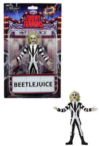 Toony Terrors Series 4 Action Figure § Beetlejuice (Beetlejuice)