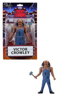 Toony Terrors Series 4 Action Figure §  Victor Crowley (Hatchet )