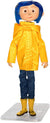 Coraline 7 Inch Artion Figure § Coraline In Raincoat