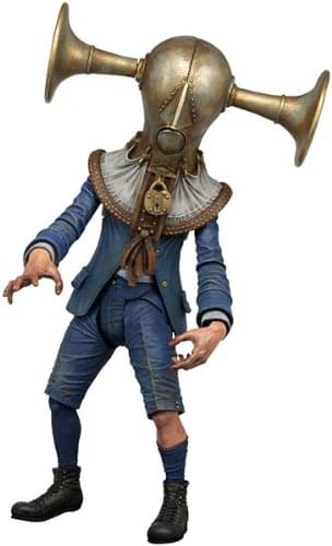 Bioshock Infinite 7" Series 1 Figure Boys Of Silence