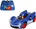 Sonic Racing 2.4Ghz Remote Controlled Car w/ Turbo Boost § Sonic The Hedgehog