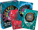 Grateful Dead Tie Dye Playing Cards § 52 Card Deck + 2 Jokers