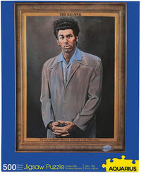 Seinfeld Kramer 500 Piece Jigsaw Puzzle