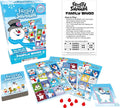 Frosty The Snowman Family Bingo Game