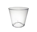 Plastic Shot Glass Clear 1 oz 50 Count