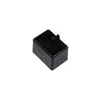 Neutral Link 100A 500V 5 Hole Black