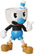 Cuphead Mugman 5.3 Inch Action Figure