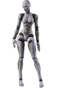 1000 Toys TOA Heavy Industries: Synthetic Human Female 1:12 Scale Action Figure