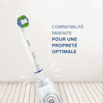 Oral-B Brossette de Rechange Précision Clean avec Technologie CleanMaximiser 3 unités