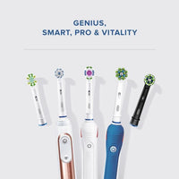 Oral-B Brossette de Rechange Précision Clean avec Technologie CleanMaximiser 3 unités