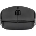 Bluestork - Pack clavier souris sans fil Noir SLIM