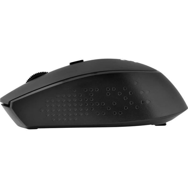 Bluestork - Pack clavier souris sans fil Noir SLIM