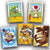 PANINI - Super Mario Trading Cards - Fat Pack De 24 Cartes + 2 Cartes Bonus