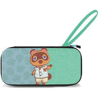 Housse de Transport - PDP - Slim Deluxe - Animal Crossing : Tom Nook - Switch