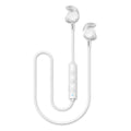 Philips TAE4205WT - In ear, BT - 8h autonomie - Bass Boost - Quick Charge - Blanc