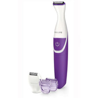 PHILIPS BRT383/15 Tondeuse Bikini 3 en 1 - 100%  étanche - Violet