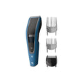 Tondeuse PHILIPS Cheveux & Barbe Series 5000 HC5612/15, 3 sabots (2 cheveux + 1 barbe), technologie DualCut