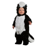 Precious Skunk Toddler Costume, 3T-4T