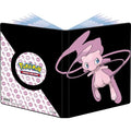 Pokémon : Pack Portfolio Mew Noir 180C § Age: 6+§ Nombre de joueurs: 1