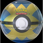 Set de 3 boosters Pokéball 2022 POKEMON - Age: 6+ -  Nombre de joueurs: 1-2