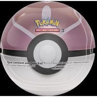 Set de 3 boosters Pokéball 2022 POKEMON - Age: 6+ -  Nombre de joueurs: 1-2