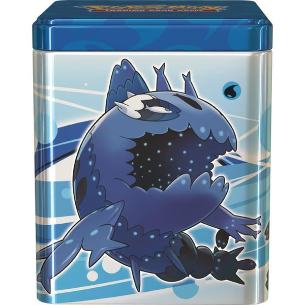 Pokémon : Tin Cube Février 2022 § Age: 6+§ Nombre de joueurs: 1-2  § Modele Aléatoire