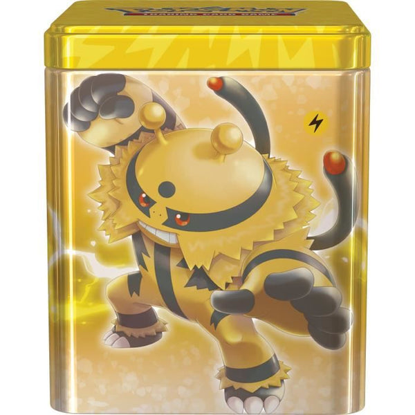 Pokémon : Tin Cube Février 2022 § Age: 6+§ Nombre de joueurs: 1-2  § Modele Aléatoire