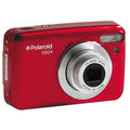 POLAROID IS624 - Appareil Photo Numérique 16 MP - Ecran 2.4'' - Zoom optique x 6 - Stabilisateur d'image - Mode video HD - Rouge