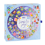 Simple Joys 1000 Piece Jigsaw Puzzle