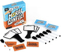 Moral Conflict: Family Edition § Hilarious Family Game of Shame