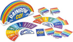 Rainbow Go § Fast-Paced Trivia Game