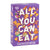 All You Can Eat Card Collecting Game