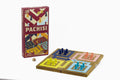 Pachisi § Classic Wooden Family Board Game