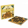 Solitaire § Classic Wooden Family Board Game