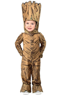 Guardians Of The Galaxy Groot Toddler Costume 12-18 Months