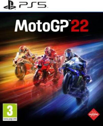 PS5 MotoGP 22 - DayOne Edition EU