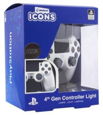 Paladone Lampada Playstation DS4 Controller Icon BDP