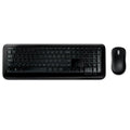 MICROSOFT Wireless Desktop 850 - Ensemble clavier et souris - Sans fil - Récepteur USB - AZERTY