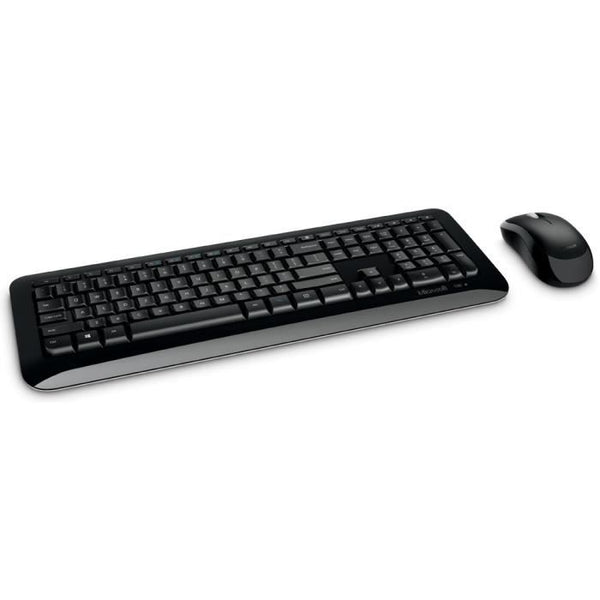 MICROSOFT Wireless Desktop 850 - Ensemble clavier et souris - Sans fil - Récepteur USB - AZERTY