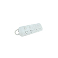 Jackson Industries 4 Outlet Individually Switched Power Board