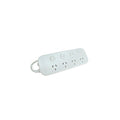 Jackson Industries 4 Outlet Individually Switched Power Board