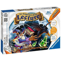 tiptoi - Le magicien de la lecture -  Ravensburger - Jeu électronique éducatif - Des 5 ans - en français