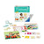 MONTESSORI - Lettres et chiffres  - Coffret sensoriel - Apprentissage des lettres et des chiffres - Ravensburger - Des 3 ans