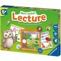 Mon atelier Lecture - Coffret complet éducatif - Apprentissage de la lecture - 50 activités - Ravensburger - Des 5 ans